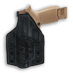 We The People Holsters Sig Sauer P320C Manual Safety Independence Leather IWB Holster Online