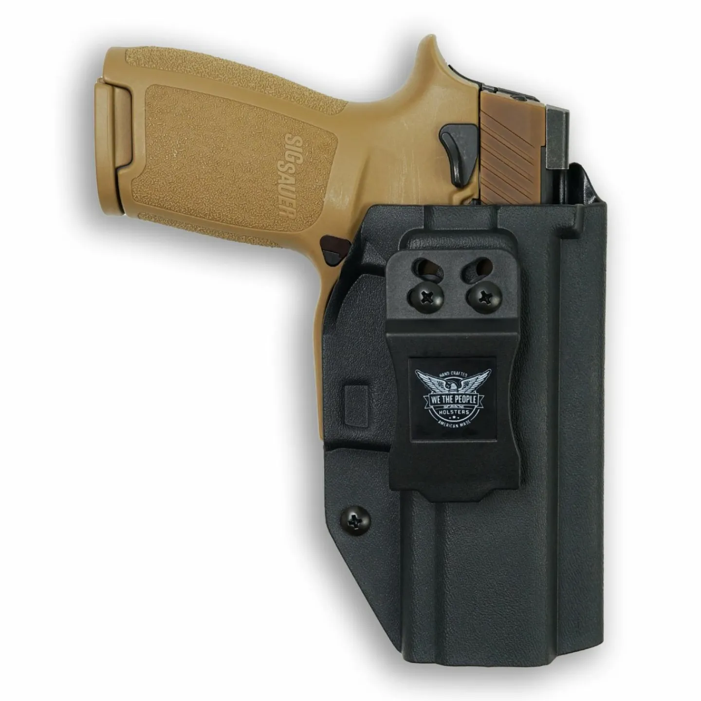 We The People Holsters Sig Sauer P320C 9MM/.40SW IWB Holster Sale