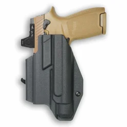 We The People Holsters Sig Sauer P320C 9MM/.40SW Manual Safety with Streamlight TLR-1/1S/HL Light Red Dot Optic Cut OWB Holster Online
