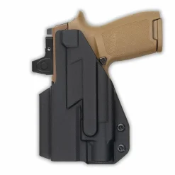 We The People Holsters Sig Sauer P320C 9mm/.40SW Manual Safety with Streamlight TLR-3 Light Red Dot Optic Cut IWB Holster New