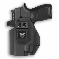 We The People Holsters Sig Sauer P320C 9MM/.40SW Manual Safety with Streamlight TLR-8/8A Light Red Dot Optic Cut IWB Holster Hot