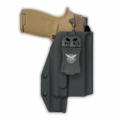We The People Holsters Sig Sauer P320C 9MM/.40SW Manual Safety with Surefire X300T-B IWB Holster New