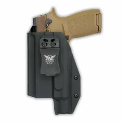 We The People Holsters Sig Sauer P320C 9MM/.40SW Manual Safety with Surefire X300T-B IWB Holster New