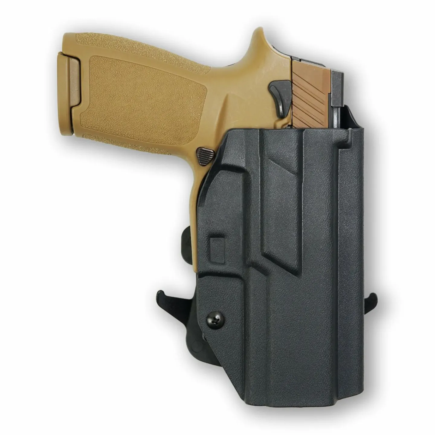 We The People Holsters Sig Sauer P320C 9MM/.40SW Manual Safety OWB Holster
