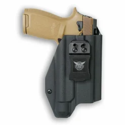 We The People Holsters Sig Sauer P320C 9MM/.40SW Manual Safety with Streamlight TLR-1/1S/HL Light IWB Holster Clearance