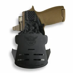 We The People Holsters Sig Sauer P320C 9MM/.40SW Manual Safety Red Dot Optic Cut OWB Holster Online