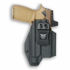 We The People Holsters Sig Sauer P320C 9MM/.40SW Manual Safety with Streamlight TLR-1/1S/HL Light Red Dot Optic Cut IWB Holster Hot