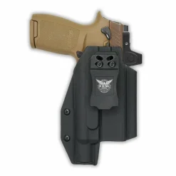 We The People Holsters Sig Sauer P320C 9MM/.40SW Manual Safety with Surefire X300T-B Red Dot Optic Cut IWB Holster Online