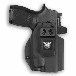 We The People Holsters Sig Sauer P320C 9MM/.40SW with Streamlight TLR-8/8A Light Red Dot Optic Cut IWB Holster Best