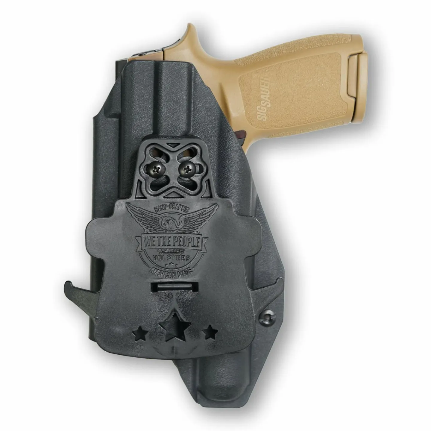 We The People Holsters Sig Sauer P320C 9MM/.40SW with Streamlight TLR-1/1S/HL Light OWB Holster Outlet