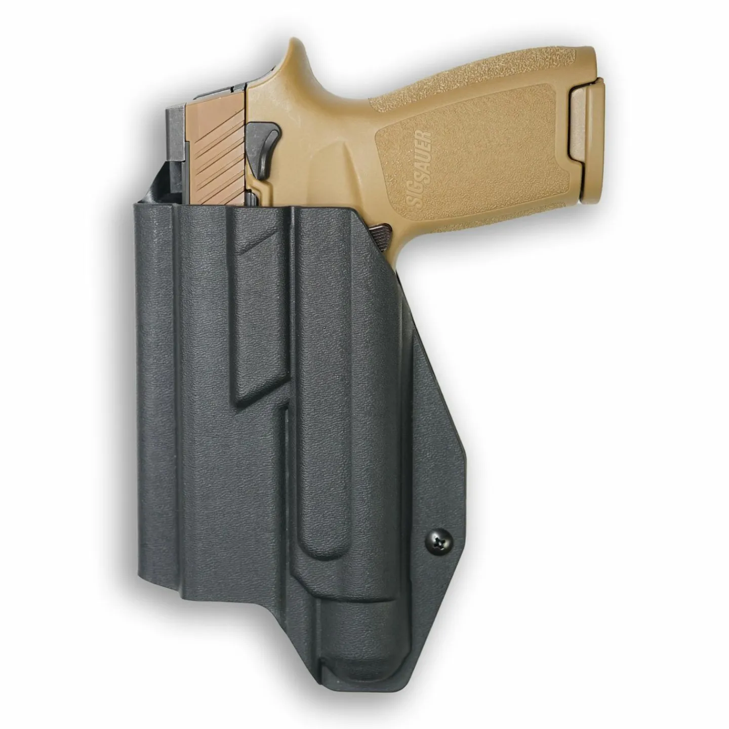 We The People Holsters Sig Sauer P320C 9MM/.40SW with Streamlight TLR-1/1S/HL Light OWB Holster Outlet