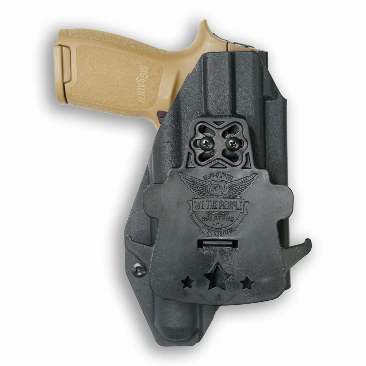 We The People Holsters Sig Sauer P320C 9MM/.40SW with Streamlight TLR-1/1S/HL Light OWB Holster Outlet