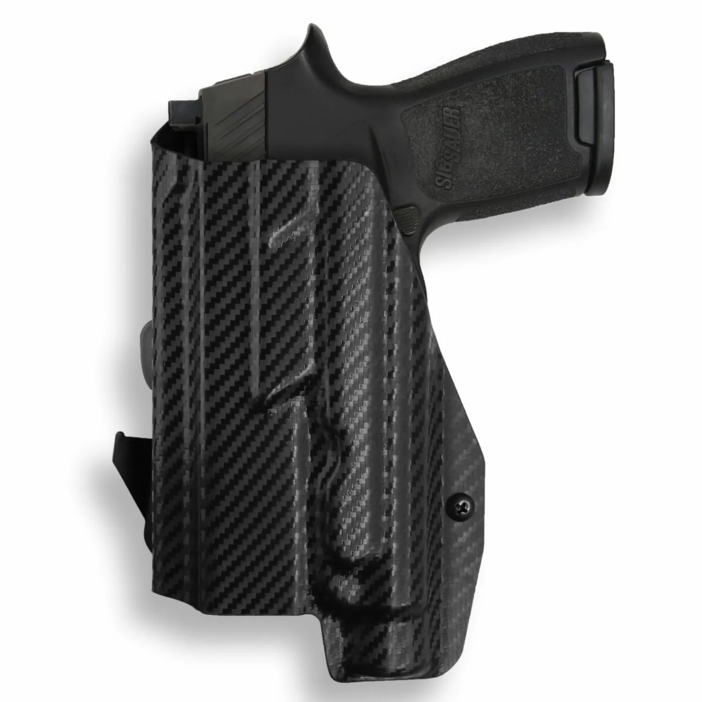 We The People Holsters Sig Sauer P320C 9MM/.40SW with Streamlight TLR-1/1S/HL Light OWB Holster Outlet
