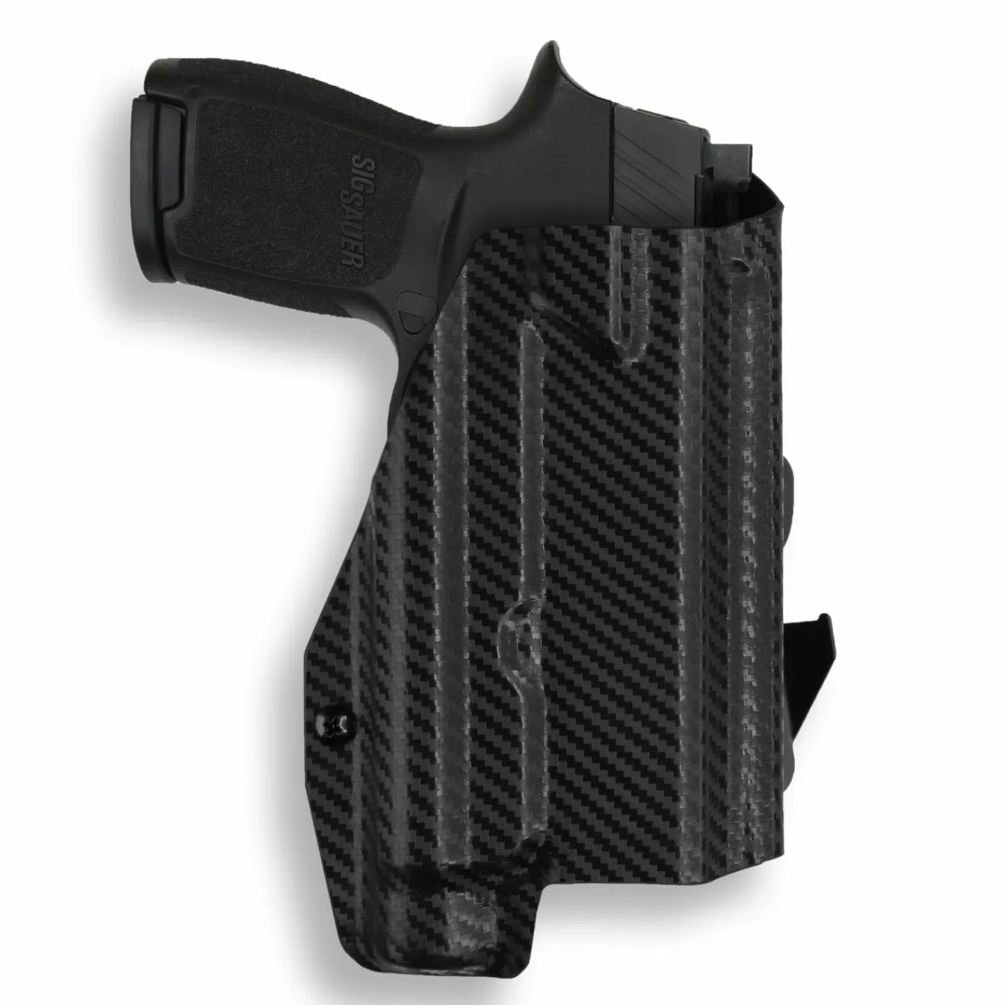 We The People Holsters Sig Sauer P320C 9MM/.40SW with Streamlight TLR-1/1S/HL Light OWB Holster Outlet