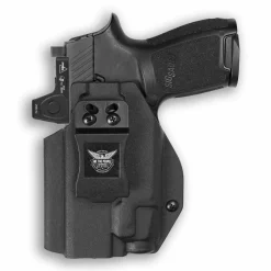 We The People Holsters Sig Sauer P320C 9MM/.40SW with Streamlight TLR-7/7A/7X Light Red Dot Optic Cut IWB Holster Hot