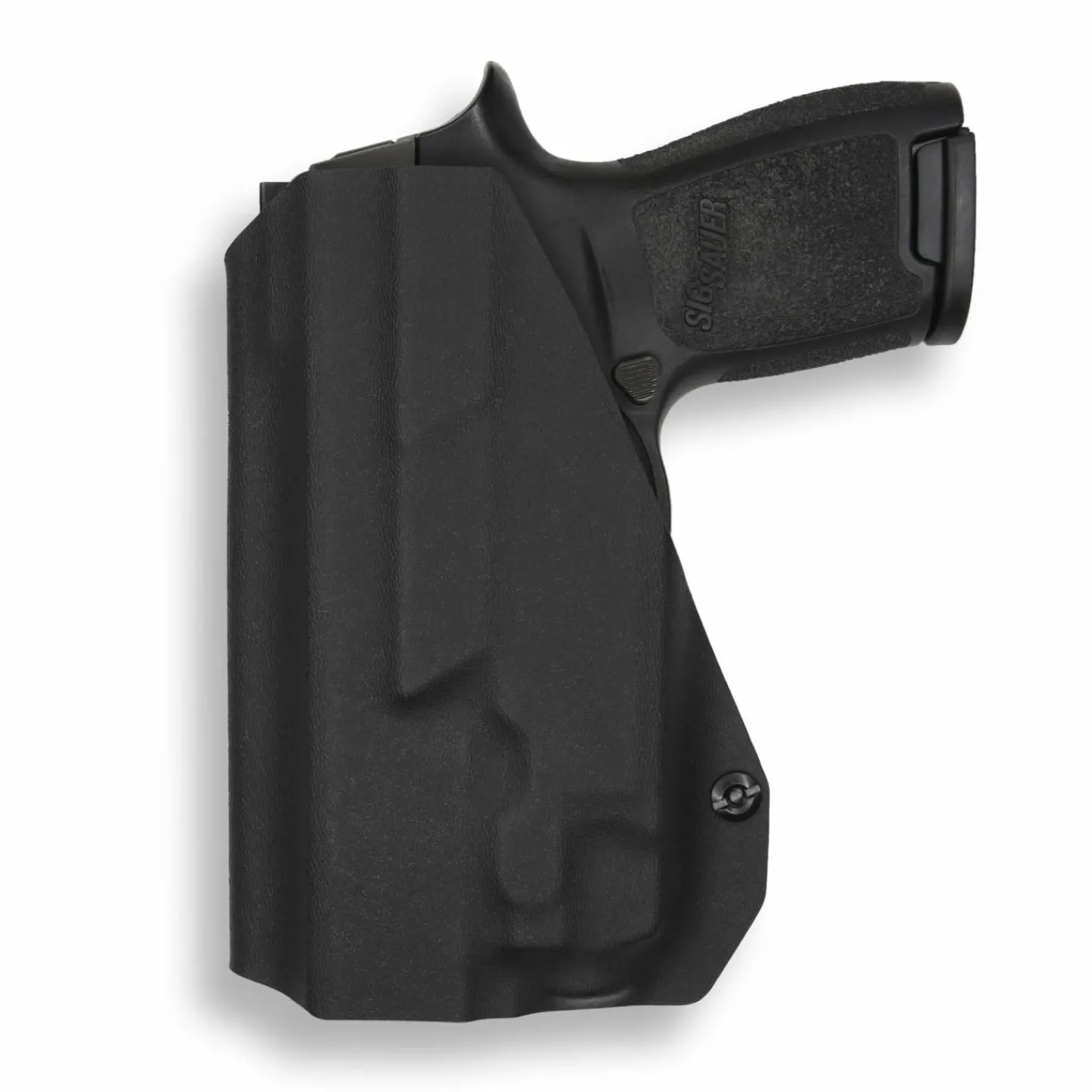 We The People Holsters Sig Sauer P320C 9MM/.40SW with Streamlight TLR-7/7A/7X Light IWB Holster