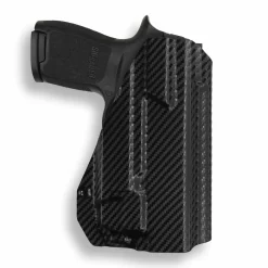 We The People Holsters Sig Sauer P320C 9MM/.40SW with Streamlight TLR-7/7A/7X Light IWB Holster