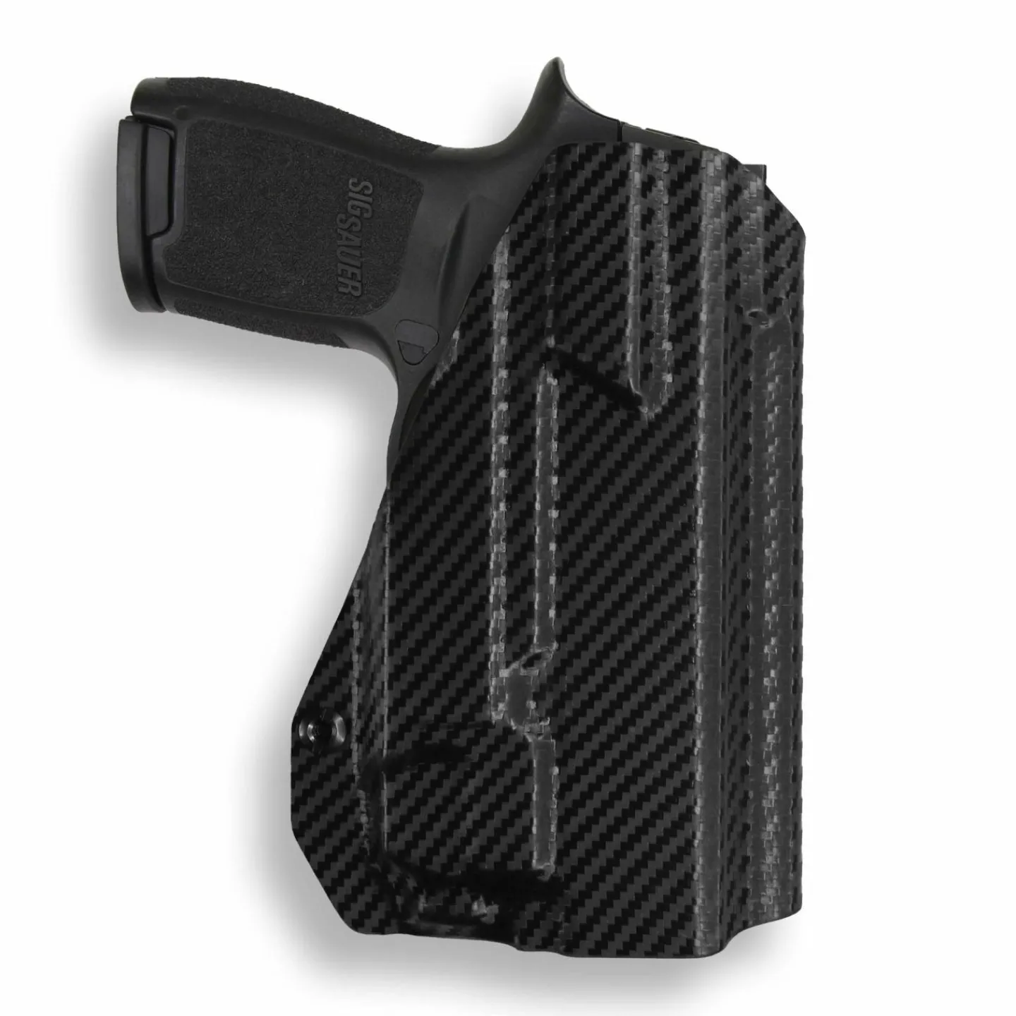 We The People Holsters Sig Sauer P320C 9MM/.40SW with Streamlight TLR-7/7A/7X Light IWB Holster