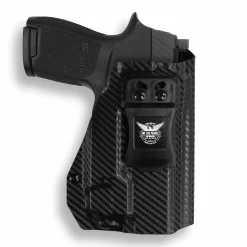 We The People Holsters Sig Sauer P320C 9MM/.40SW with Streamlight TLR-7/7A/7X Light IWB Holster