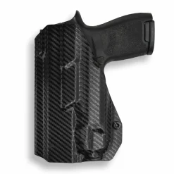 We The People Holsters Sig Sauer P320C 9MM/.40SW with Streamlight TLR-7/7A/7X Light IWB Holster