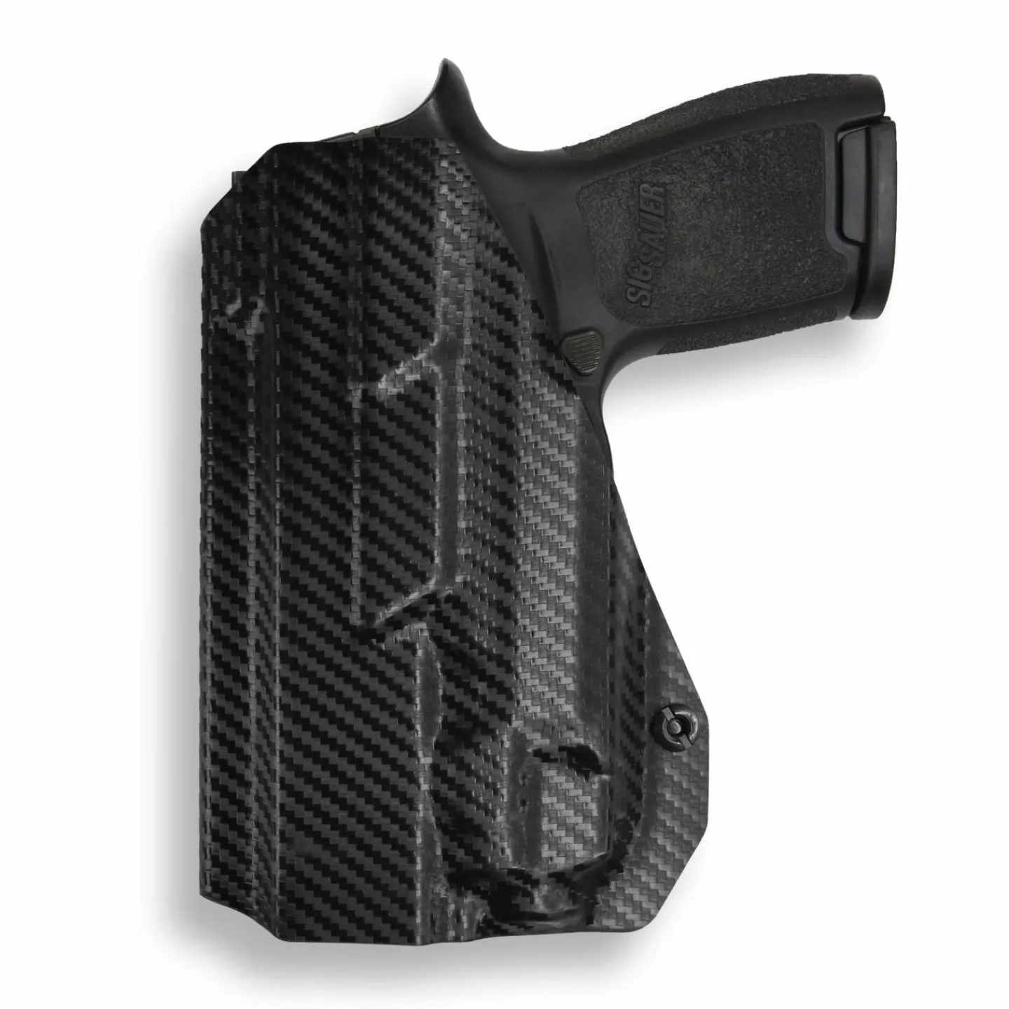We The People Holsters Sig Sauer P320C 9MM/.40SW with Streamlight TLR-7/7A/7X Light IWB Holster
