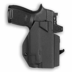 We The People Holsters Sig Sauer P320C 9MM/.40SW with Streamlight TLR-8/8A Light Red Dot Optic Cut OWB Holster Hot