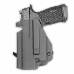 We The People Holsters Sig Sauer P365-Fuse with Olight PL-Mini 2 Valkyrie Red Dot Optic Cut OWB Holster New