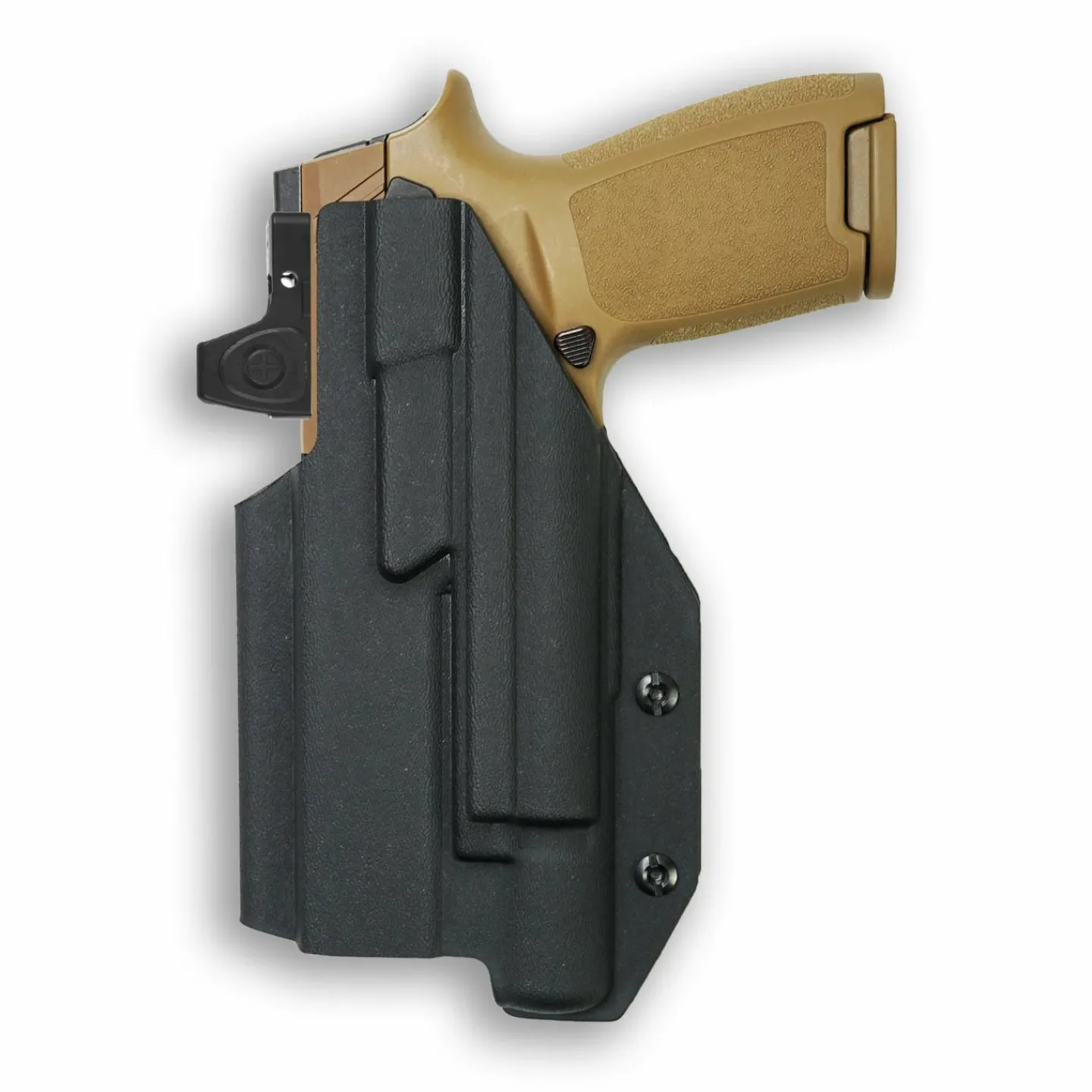 We The People Holsters Sig Sauer P320-M17 Full Size 9MM/.40SW with Surefire X300U-A Light Red Dot Optic Cut IWB Holster Clearance
