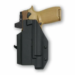 We The People Holsters Sig Sauer P320-M17 Full Size 9MM/.40SW with Surefire X300U-A Light Red Dot Optic Cut OWB Holster Clearance
