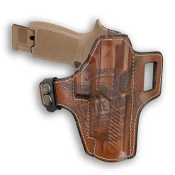 We The People Holsters Sig Sauer P320-M18 Independence Leather OWB Holster Online