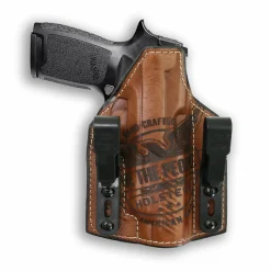 We The People Holsters Sig Sauer P320-M17 Independence Leather IWB Holster Best