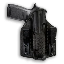 We The People Holsters Sig Sauer P320-M17 Independence Leather IWB Holster Best