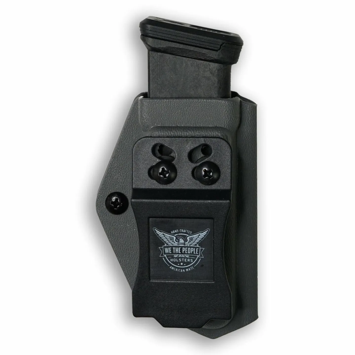 We The People Holsters Sig Sauer P320-M18 Kydex Concealed Carry IWB Magazine Carrier / Holster Clearance