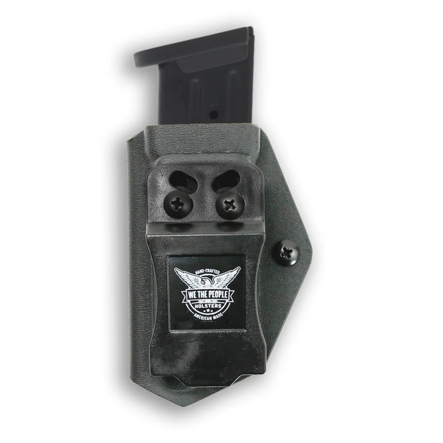 We The People Holsters Sig Sauer P320-M17 Kydex Concealed Carry IWB Magazine Carrier / Holster Sale