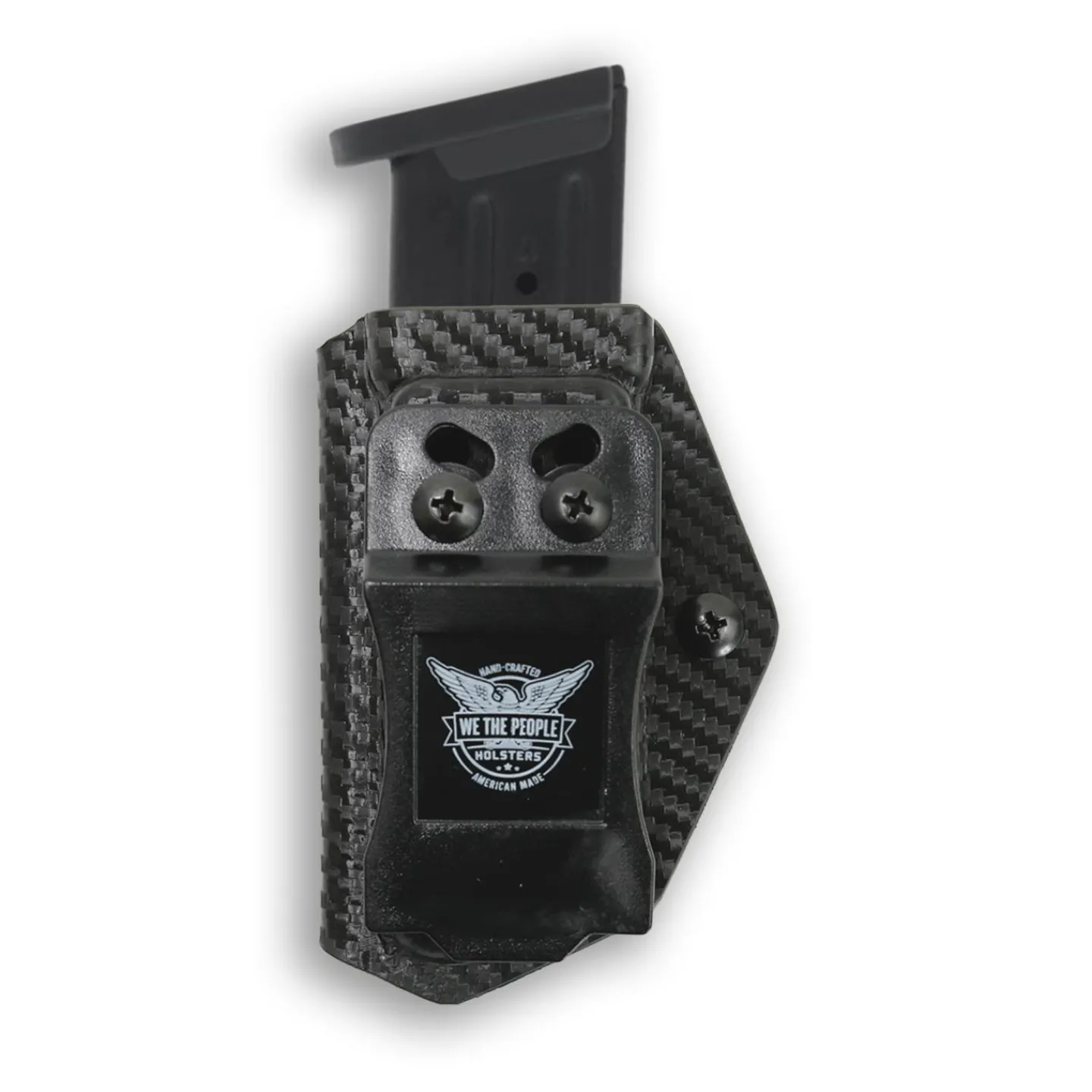 We The People Holsters Sig Sauer P320-M17 Kydex Concealed Carry IWB Magazine Carrier / Holster Sale
