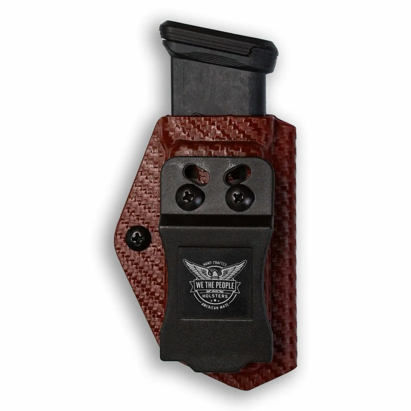 We The People Holsters Sig Sauer P320-M17 Kydex Concealed Carry IWB Magazine Carrier / Holster Sale