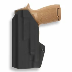 We The People Holsters Sig Sauer P320-M17 with Olight PL-Pro Valkyrie IWB Holster Hot