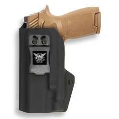 We The People Holsters Sig Sauer P320-M17 with Olight PL-Pro Valkyrie IWB Holster Hot