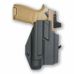 We The People Holsters Sig Sauer P320-M17 with Streamlight TLR-1/1S/HL Light Red Dot Optic Cut OWB Holster