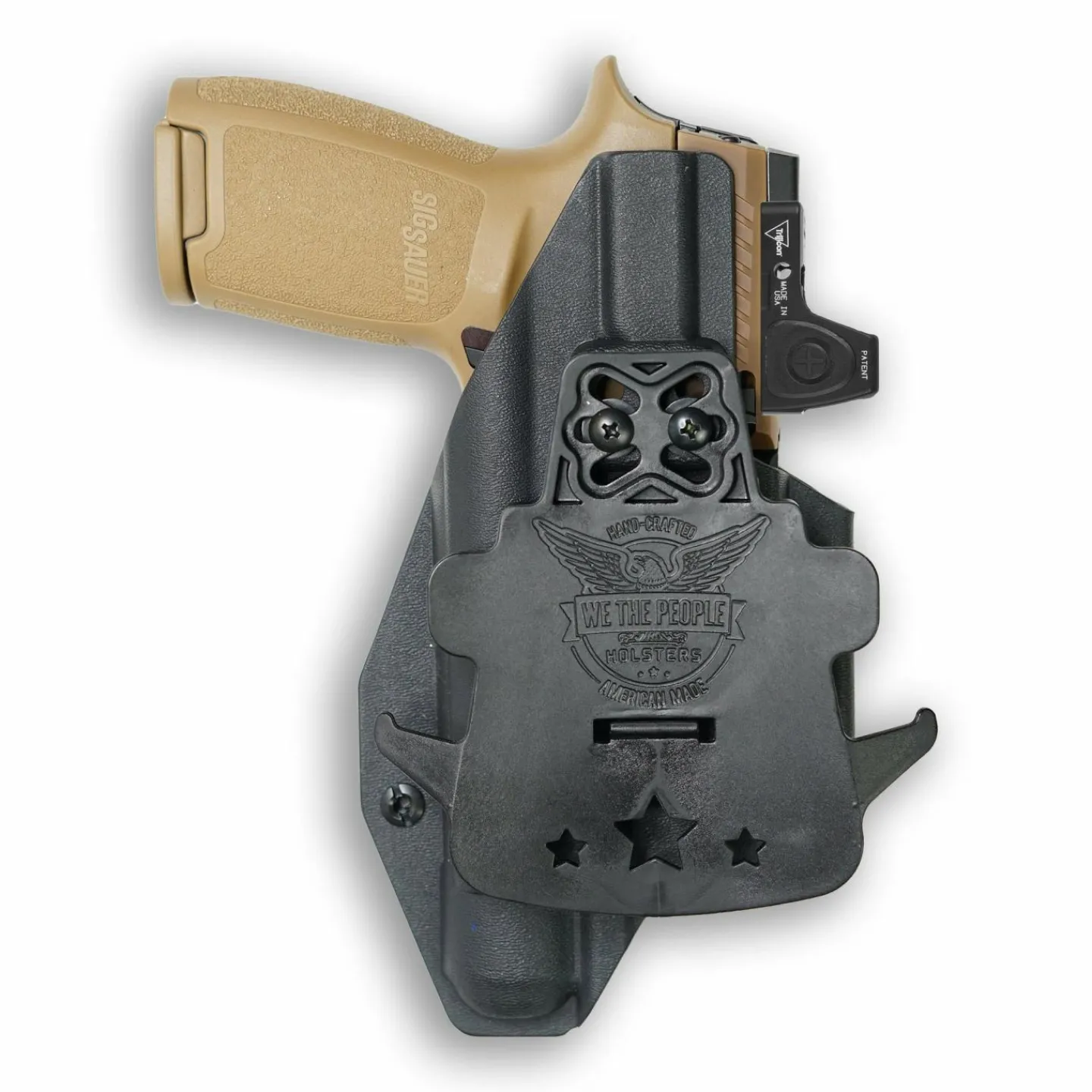 We The People Holsters Sig Sauer P320-M18 with Streamlight TLR-1/1S/HL Light Red Dot Optic Cut OWB Holster Outlet