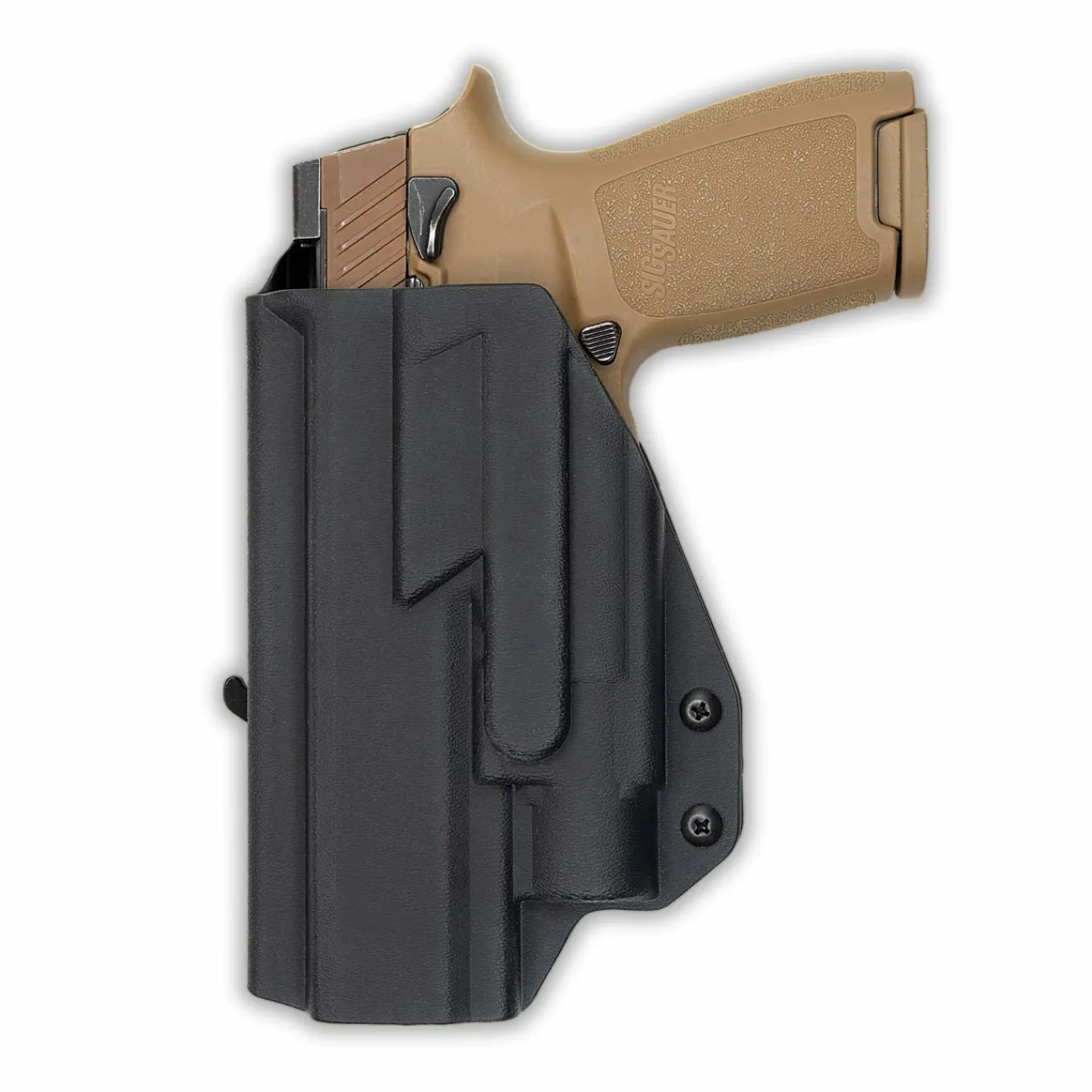 We The People Holsters Sig Sauer P320-M17 with Streamlight TLR-3 Light OWB Holster Hot