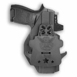 We The People Holsters Sig Sauer P320-M17 with Streamlight TLR-8/8A Light Red Dot Optic Cut OWB Holster Clearance