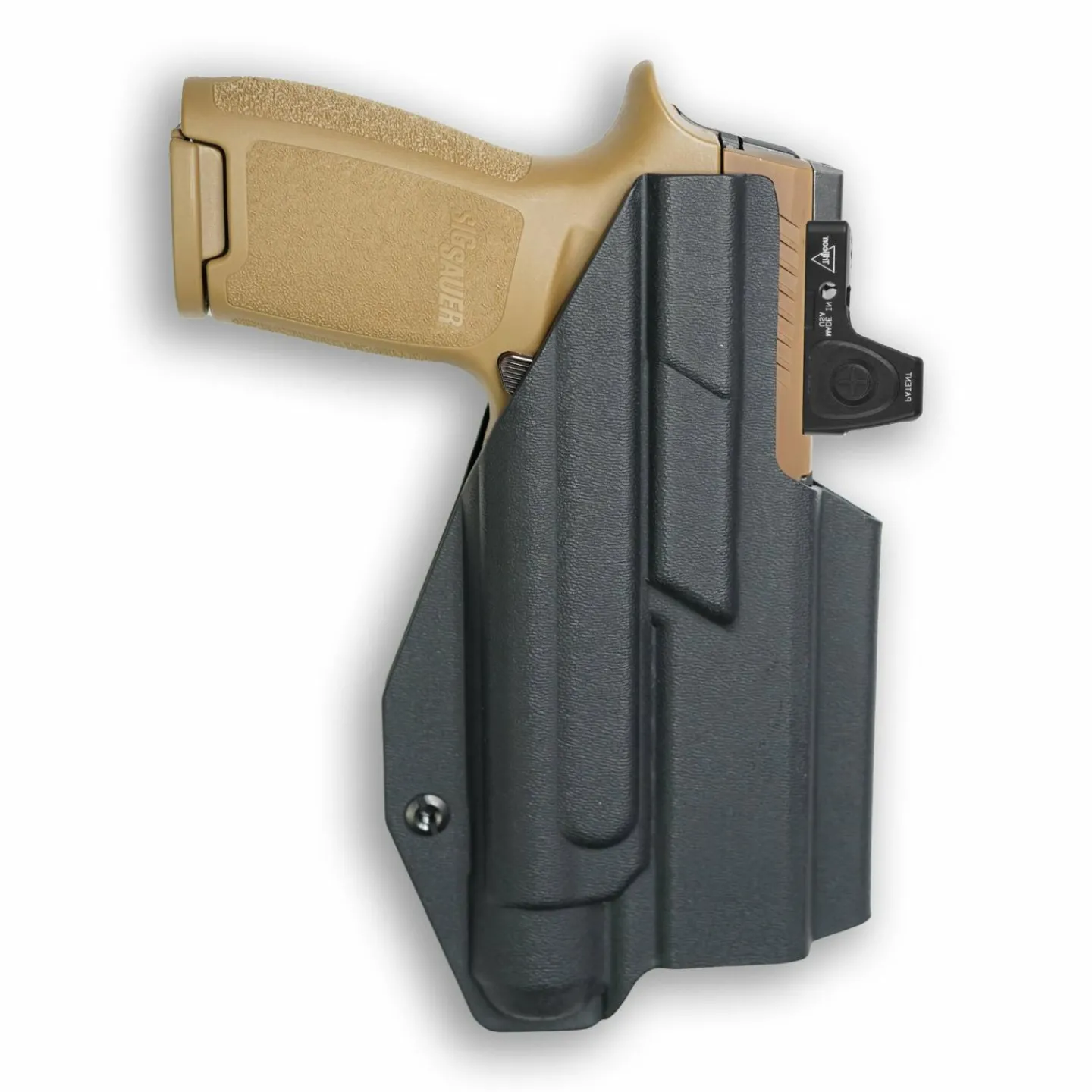 We The People Holsters Sig Sauer P320-M17 with Streamlight TLR-1/1S/HL Light Red Dot Optic Cut IWB Holster Clearance