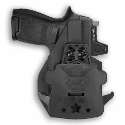 We The People Holsters Sig Sauer P320-M18 with Streamlight TLR-7/7A/7X Light Red Dot Optic Cut OWB Holster New