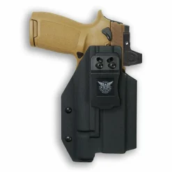 We The People Holsters Sig Sauer P320-M17 with Surefire X300U-A Light Red Dot Optic Cut IWB Holster Outlet