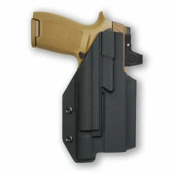 We The People Holsters Sig Sauer P320-M17 with Surefire X300U-A Light Red Dot Optic Cut IWB Holster Outlet