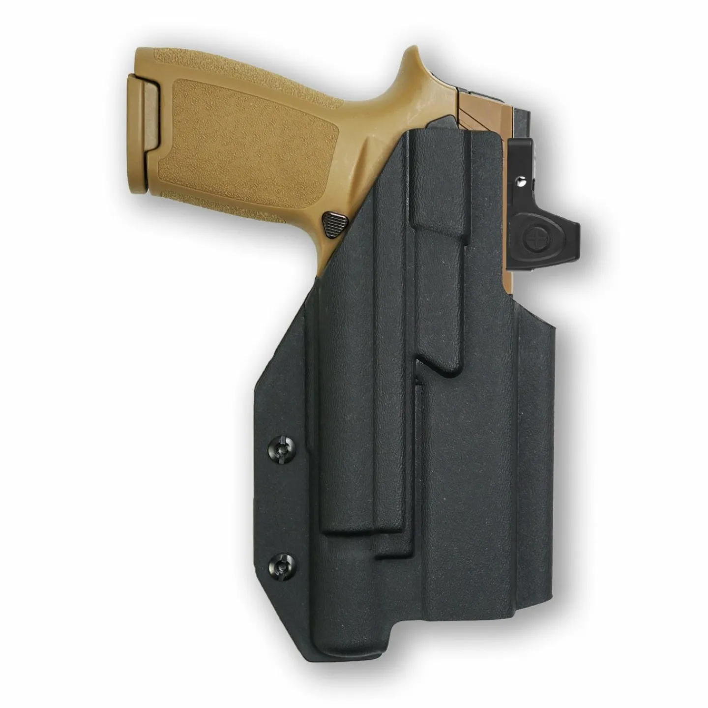 We The People Holsters Sig Sauer P320-M17 with Surefire X300U-A Light Red Dot Optic Cut IWB Holster Outlet