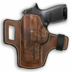 We The People Holsters Sig Sauer P320SC Independence Leather OWB Holster Discount