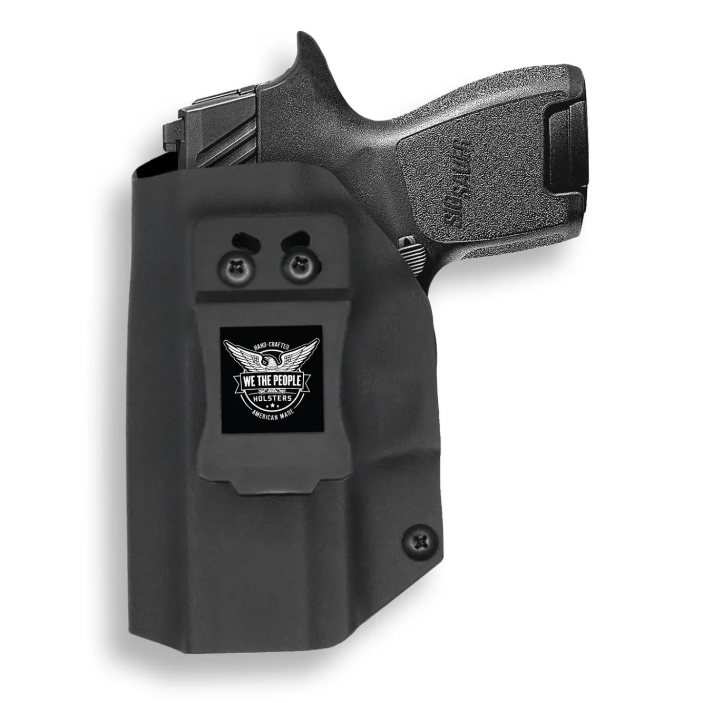 We The People Holsters Sig Sauer P320SC 9MM/.40SW IWB Holster Outlet