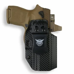 We The People Holsters Sig Sauer P320SC 9MM/.40SW Manual Safety Red Dot Optic Cut IWB Holster Online